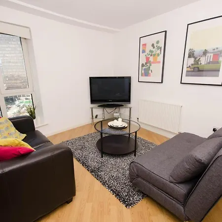 Apartment The Hive Birmingham