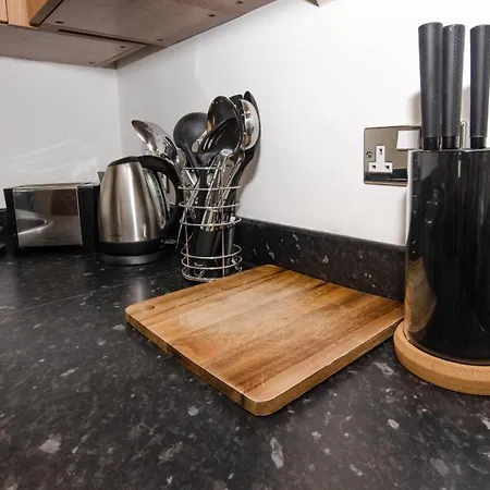 The Hive Apartment Birmingham